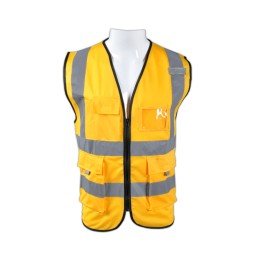 TB 金黃色EN471梳織高亮反光背心 LK#088 在線訂購道路施工反光背心 工業製服生產商 梭織反光背心價格 TB 金黃色EN471梳織高亮反光背心 LK#088 在線訂購道路施工反光背心 工業製服生產商 梭織反光背心價格